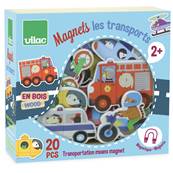 VILAC - Magnets les transports