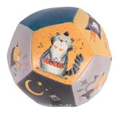 MOULIN ROTY - Ballon souple 10cm les moustaches