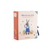 MOULIN ROTY - Coffret naissance pomme des bois