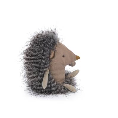 MOULIN ROTY - Hérisson caillou rendez-vous chemin du loup