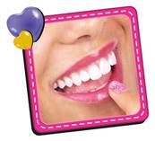 CLEMENTONI - Trousse de maquillage noeud