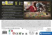 CLEMENTONI - Mixtery - 300 pcs - attrape le voleur