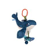 MOULIN ROTY - Baleine musicale Les aventures de Paulie