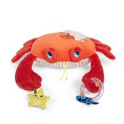 MOULIN ROTY - Grand crabe d activités Les aventures de Paulie