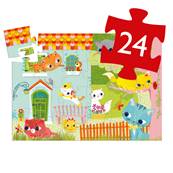 DJECO - Pachat & ses amis - 24 pcs