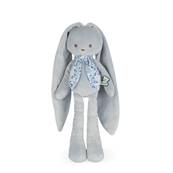 KALOO - Lapinoo - pantin lapin bleu - medium