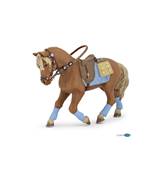 PAPO - Cheval du jeune cavalier