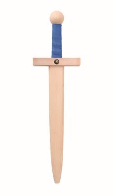 VAH - Epée lancelot bleue 42 cm