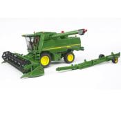 bruder BR02132 - Bruder 02132 Moissonneuse-batteuse John Deere T670i