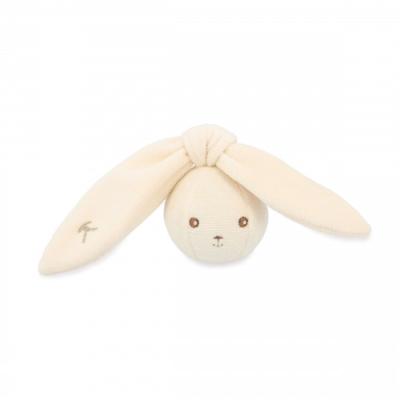 KALOO - K218007 - BALLE HOCHET LAPIN CREME