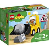 LEGO - Le bulldozer duplo leg10930