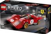 LEGO - Ferrari 512m 1970