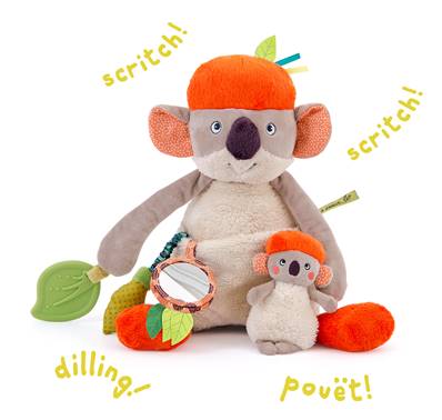 MOULIN ROTY - Koala koco d'activités dans la jungle