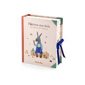 MOULIN ROTY - Coffret naissance pomme des bois