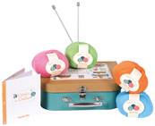 MOULIN ROTY - Valise couture