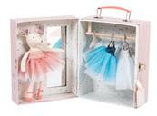 MOULIN ROTY - Valise souris danseuse il était une fois