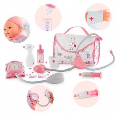 COROLLE - Bb36/42 grand coffret docteur