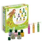 SENTOSPHERE - Mon atelier de parfums - fleurs fraiches 2019