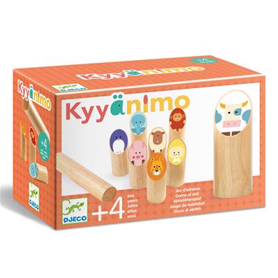 DJECO - Kyyänimo