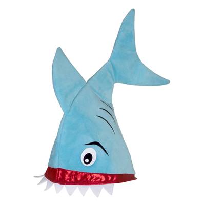 GREAT PRETENDERS - Chapeau requin