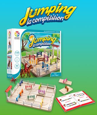 SMART GAMES - Jumping International