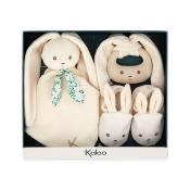 KALOO - K218013 - MON PREMIER COFFRET NAISSANCE CREME