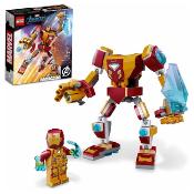 37-A2202156 -LEGO Marvel 76203 L'armure robot d'Iron Man