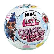 MINI BOULE L.O.L. SURPRISE