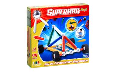 MGM - Supermag maxi wheels 44