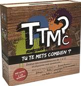 FRANCE CARTES - Tu te mets combien