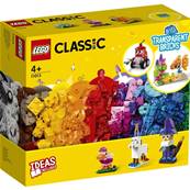 LEGO - Briques transparentes classic