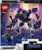 LEGO - Armure robot Black Panther