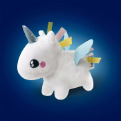 Shakies licorne : peluche lumineuse  PABOBO