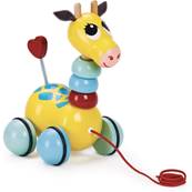 VILAC - Flip flap la girafe