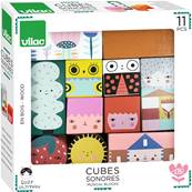 VILAC - Cubes sonores Suzy Ultman