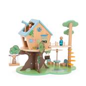 MOULIN ROTY - Cabane dans les arbres la grande famille