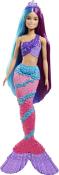 37-A2102873 - MATTEL - Barbie Dreamtopia poupée Sirène Cheveux Longs Fantastiques