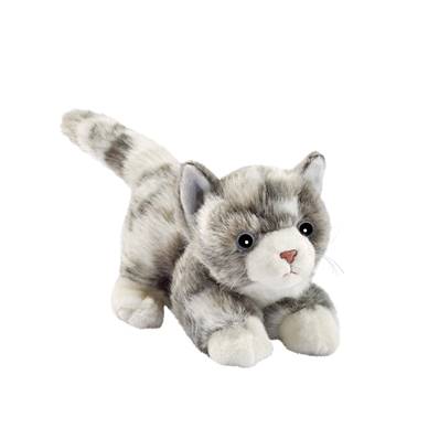 ANIMA - Chaton joueur gris 20cml