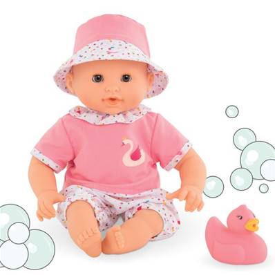 COROLLE - Bb bain calypso