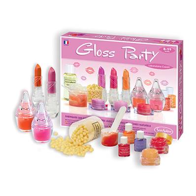 SENTOSPHERE - Gloss party