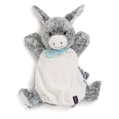 KALOO - Les amis - regliss anon doudou marionnette