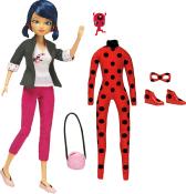 POUPEE MIRACULOUS 26CM +2 TENUES