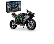 LEGO TECHNIC - 42170 - La moto Kawasaki Ninja H2R