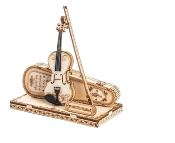 Robotime - -TG604K - Violon Capriccio