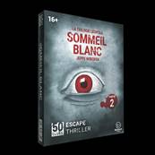 BLACKROCK - 50 clues : sommeil blanc