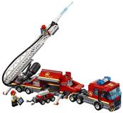 LEGO - Pompiers du centre ville city 60216