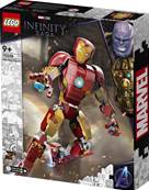 LEGO - Armure articulée Iron Man