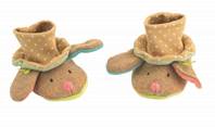 MOULIN ROTY - Chaussons chien