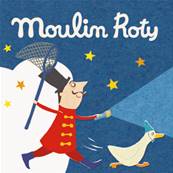 MOULIN ROTY - Boîte de 3 disques pour lampe à histoires les petites merveilles