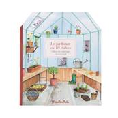 MOULIN ROTY - Cahier stickers le jardinier le jardin du moulin - 20 pages